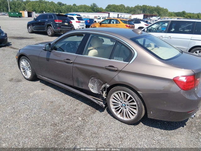 2014 Bmw 328i მანქანა იყიდება აუქციონზე, vin: WBA3A5G59ENP31459, აუქციონის ნომერი: 45644078