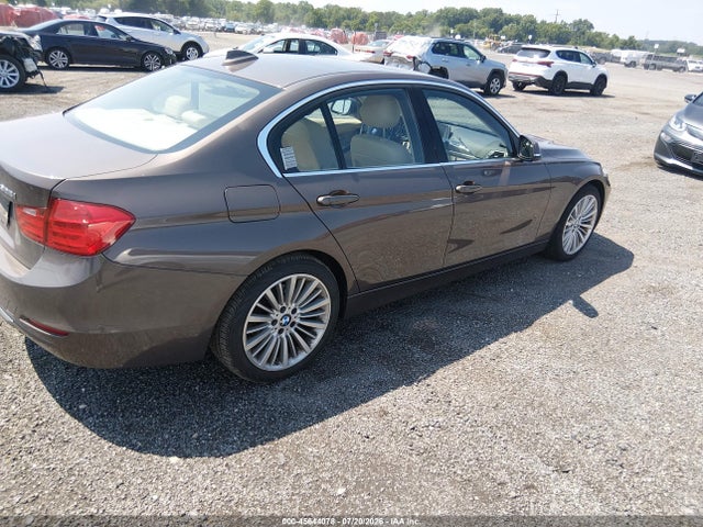 2014 Bmw 328i მანქანა იყიდება აუქციონზე, vin: WBA3A5G59ENP31459, აუქციონის ნომერი: 45644078