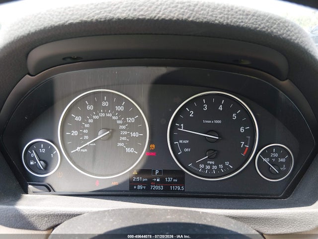 2014 Bmw 328i მანქანა იყიდება აუქციონზე, vin: WBA3A5G59ENP31459, აუქციონის ნომერი: 45644078