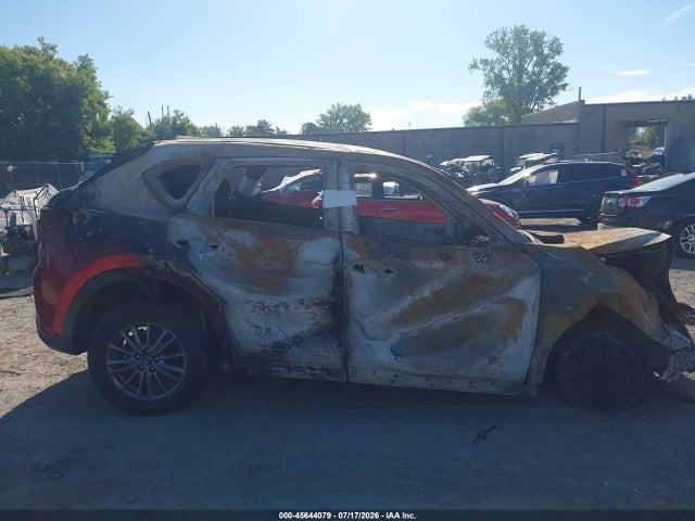 Продаж на аукціоні авто 2018 Mazda Cx-5 Sport, vin: JM3KFBBM3J1475034, номер лоту: 45644079