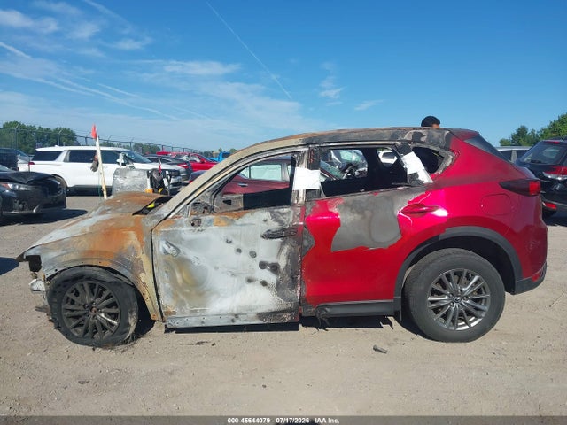 Продаж на аукціоні авто 2018 Mazda Cx-5 Sport, vin: JM3KFBBM3J1475034, номер лоту: 45644079