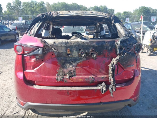 Продаж на аукціоні авто 2018 Mazda Cx-5 Sport, vin: JM3KFBBM3J1475034, номер лоту: 45644079