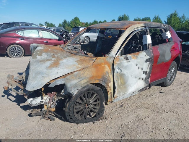 Продаж на аукціоні авто 2018 Mazda Cx-5 Sport, vin: JM3KFBBM3J1475034, номер лоту: 45644079