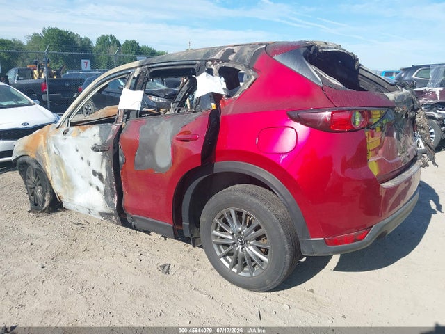 Продаж на аукціоні авто 2018 Mazda Cx-5 Sport, vin: JM3KFBBM3J1475034, номер лоту: 45644079