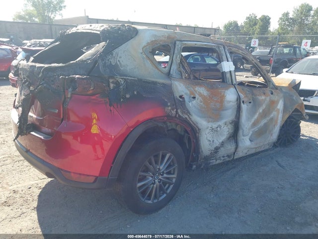 Продаж на аукціоні авто 2018 Mazda Cx-5 Sport, vin: JM3KFBBM3J1475034, номер лоту: 45644079