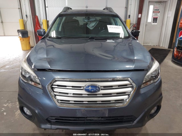 Продажа на аукционе авто 2017 Subaru Outback 2.5i Premium, vin: 4S4BSACC8H3371301, номер лота: 45644087