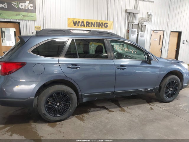 Продажа на аукционе авто 2017 Subaru Outback 2.5i Premium, vin: 4S4BSACC8H3371301, номер лота: 45644087