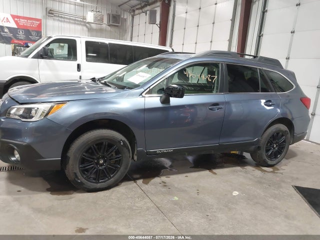 Продажа на аукционе авто 2017 Subaru Outback 2.5i Premium, vin: 4S4BSACC8H3371301, номер лота: 45644087