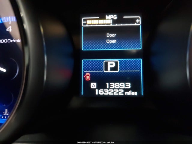 Продажа на аукционе авто 2017 Subaru Outback 2.5i Premium, vin: 4S4BSACC8H3371301, номер лота: 45644087