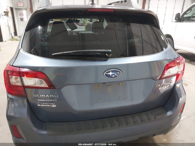 Продажа на аукционе авто 2017 Subaru Outback 2.5i Premium, vin: 4S4BSACC8H3371301, номер лота: 45644087