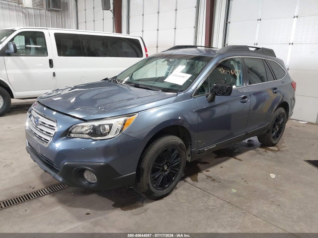 Продажа на аукционе авто 2017 Subaru Outback 2.5i Premium, vin: 4S4BSACC8H3371301, номер лота: 45644087