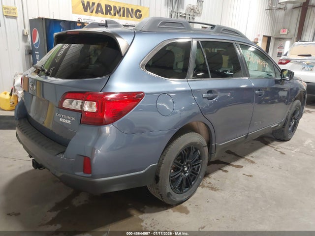 Продажа на аукционе авто 2017 Subaru Outback 2.5i Premium, vin: 4S4BSACC8H3371301, номер лота: 45644087
