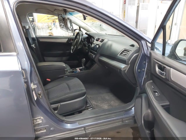 Продажа на аукционе авто 2017 Subaru Outback 2.5i Premium, vin: 4S4BSACC8H3371301, номер лота: 45644087