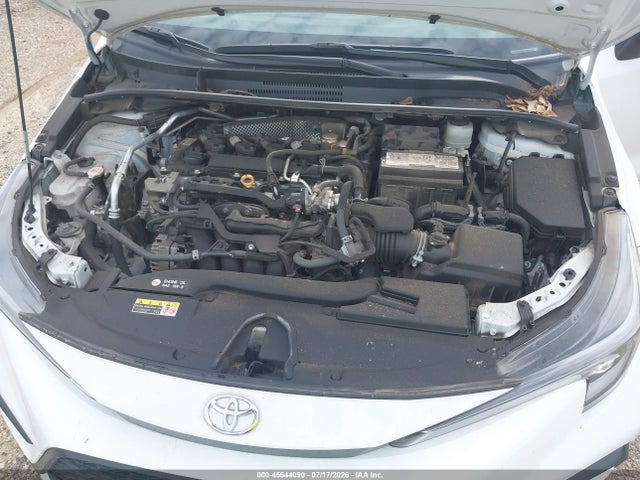 Toyota COROLLA SE 2024 5YFP4MCE0RP179614 Image 10