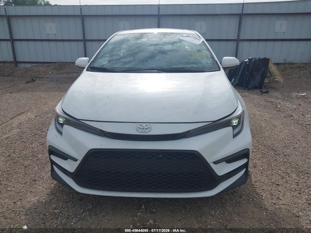 Toyota COROLLA SE 2024 5YFP4MCE0RP179614 Image 13