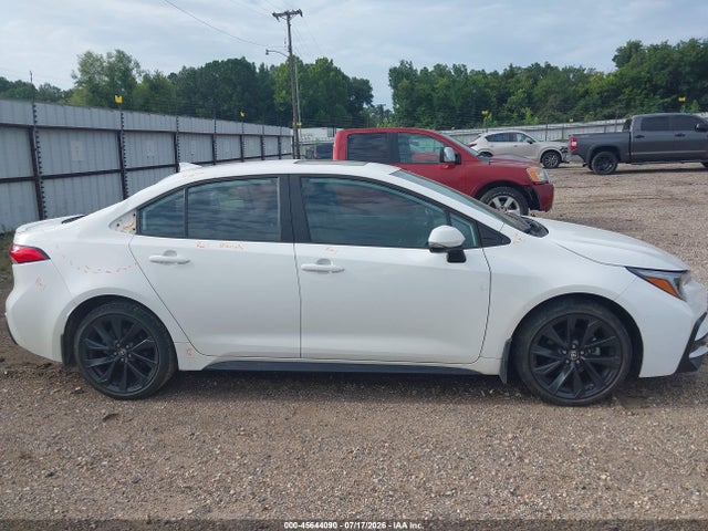 Toyota COROLLA SE 2024 5YFP4MCE0RP179614 Image 14