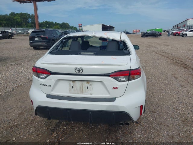 Toyota COROLLA SE 2024 5YFP4MCE0RP179614 Image 17