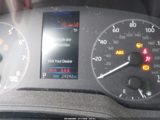 Toyota COROLLA SE 2024 5YFP4MCE0RP179614 Image 7