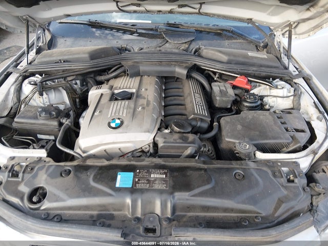 2006 Bmw 525xi მანქანა იყიდება აუქციონზე, vin: WBANF33586B999166, აუქციონის ნომერი: 45644091