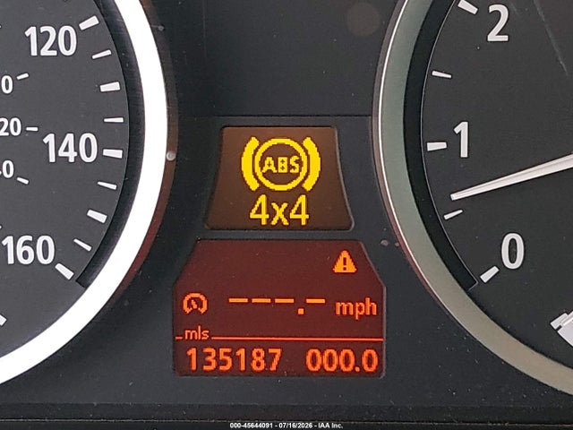 2006 Bmw 525xi მანქანა იყიდება აუქციონზე, vin: WBANF33586B999166, აუქციონის ნომერი: 45644091