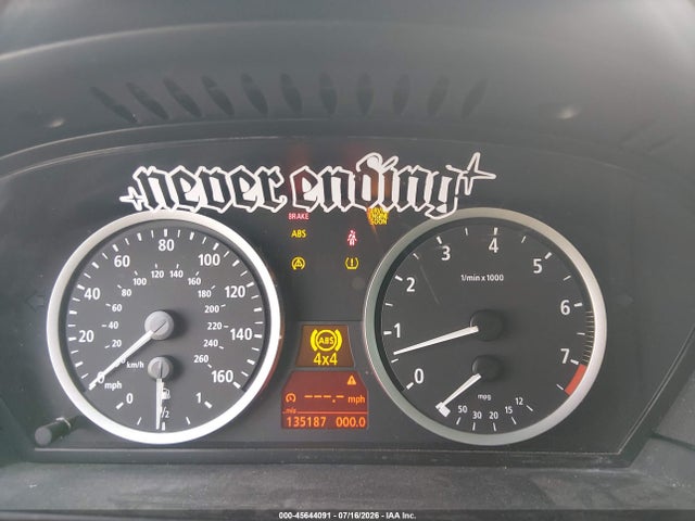 2006 Bmw 525xi მანქანა იყიდება აუქციონზე, vin: WBANF33586B999166, აუქციონის ნომერი: 45644091