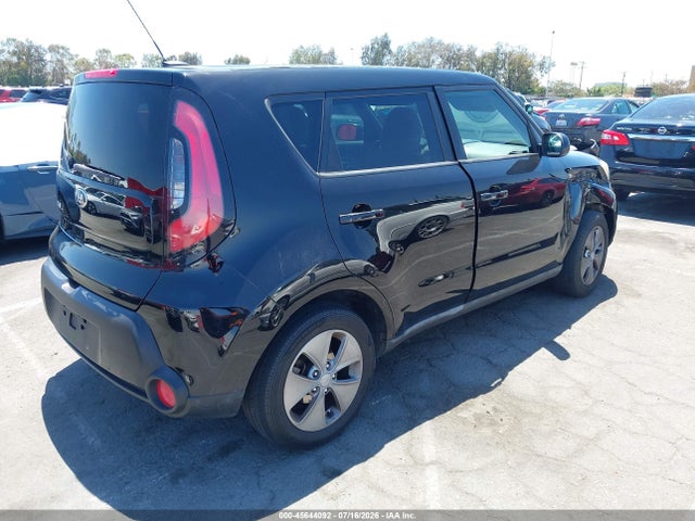 Продаж на аукціоні авто 2014 Kia Soul, vin: KNDJN2A2XE7052364, номер лоту: 45644092
