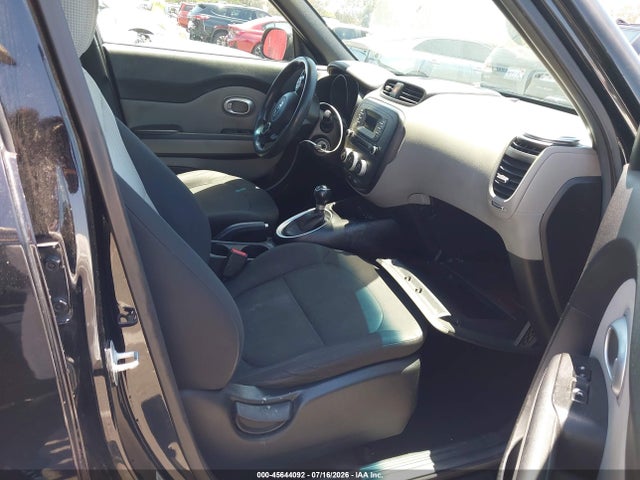 KIA Soul 2014 KNDJN2A2XE7052364 Image 5