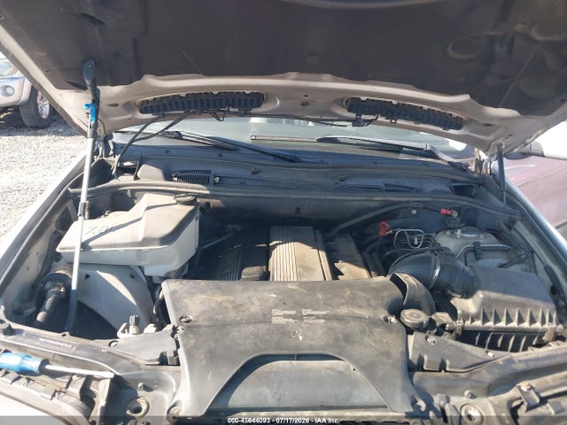 45644093 :رقم المزاد ، 5UXFA13526LY40310 vin ، 2006 Bmw X5 3.0i مزاد بيع