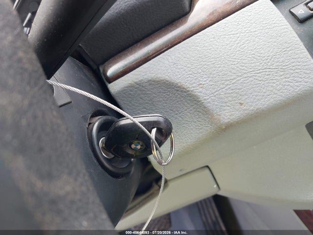 45644093 :رقم المزاد ، 5UXFA13526LY40310 vin ، 2006 Bmw X5 3.0i مزاد بيع