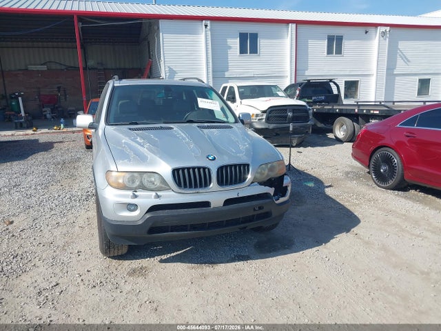 45644093 :رقم المزاد ، 5UXFA13526LY40310 vin ، 2006 Bmw X5 3.0i مزاد بيع