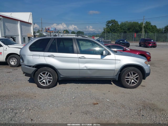 45644093 :رقم المزاد ، 5UXFA13526LY40310 vin ، 2006 Bmw X5 3.0i مزاد بيع