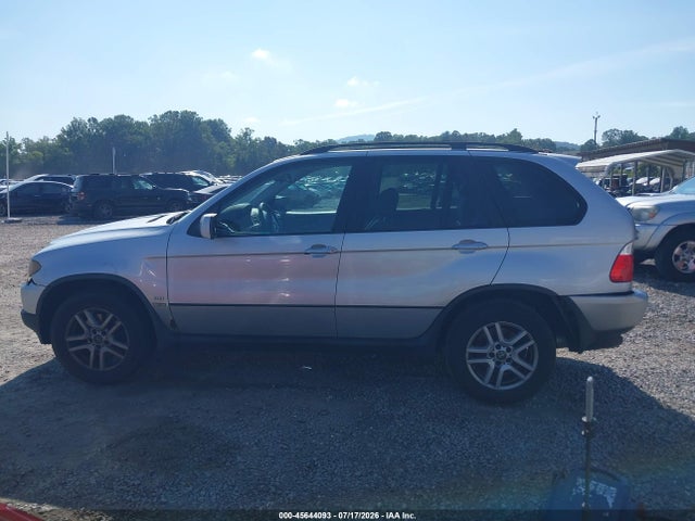 45644093 :رقم المزاد ، 5UXFA13526LY40310 vin ، 2006 Bmw X5 3.0i مزاد بيع