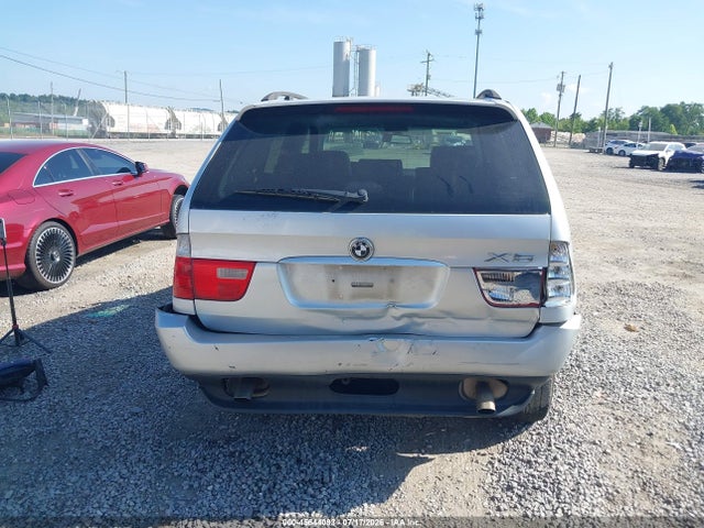 45644093 :رقم المزاد ، 5UXFA13526LY40310 vin ، 2006 Bmw X5 3.0i مزاد بيع