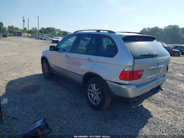 45644093 :رقم المزاد ، 5UXFA13526LY40310 vin ، 2006 Bmw X5 3.0i مزاد بيع