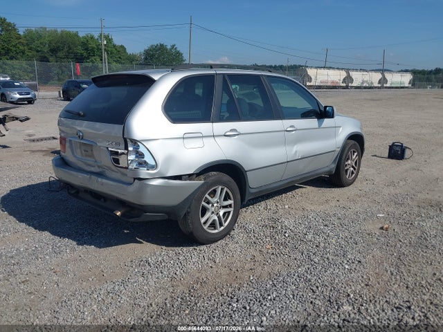 45644093 :رقم المزاد ، 5UXFA13526LY40310 vin ، 2006 Bmw X5 3.0i مزاد بيع