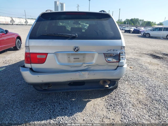 45644093 :رقم المزاد ، 5UXFA13526LY40310 vin ، 2006 Bmw X5 3.0i مزاد بيع