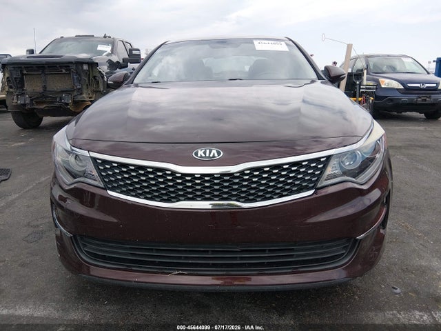 KIA OPTIMA EX 2017 5XXGU4L38HG151596 Image 12