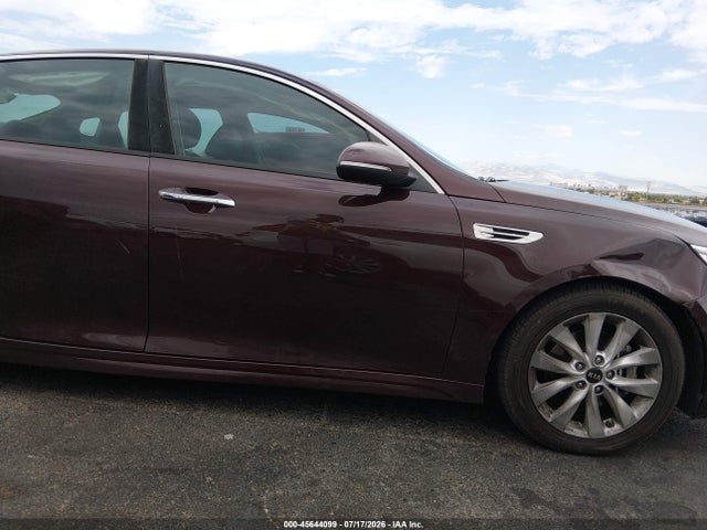 KIA OPTIMA EX 2017 5XXGU4L38HG151596 Image 13