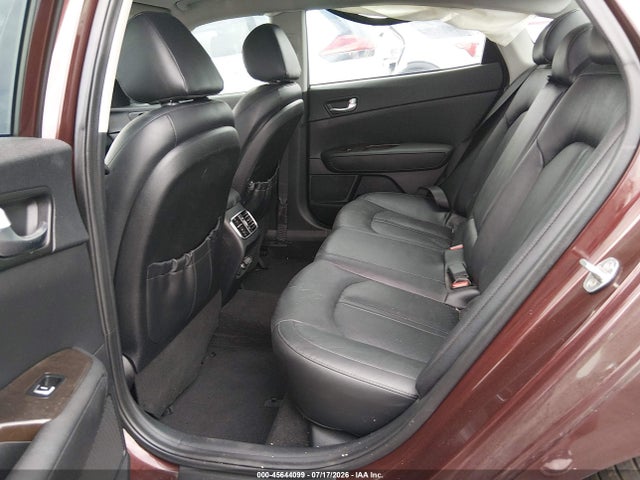 KIA OPTIMA EX 2017 5XXGU4L38HG151596 Image 8
