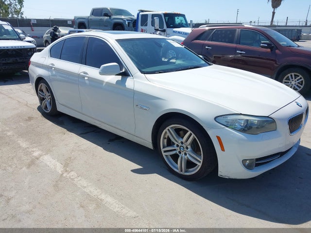 Auction sale of the 2012 Bmw 528i, vin: WBAXG5C56CDX05104, lot number: 45644101