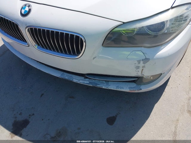 Aukcja sprzedaży 2012 Bmw 528i, vin: WBAXG5C56CDX05104, numer aukcji: 45644101