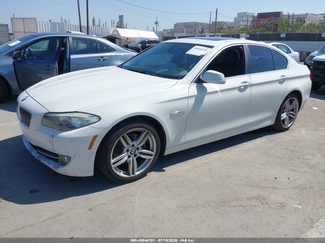 Aukcja sprzedaży 2012 Bmw 528i, vin: WBAXG5C56CDX05104, numer aukcji: 45644101