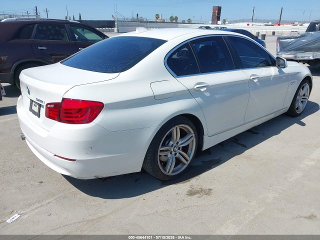 Aukcja sprzedaży 2012 Bmw 528i, vin: WBAXG5C56CDX05104, numer aukcji: 45644101