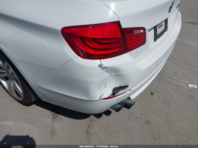 Aukcja sprzedaży 2012 Bmw 528i, vin: WBAXG5C56CDX05104, numer aukcji: 45644101