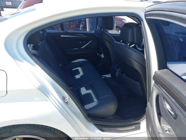 Aukcja sprzedaży 2012 Bmw 528i, vin: WBAXG5C56CDX05104, numer aukcji: 45644101