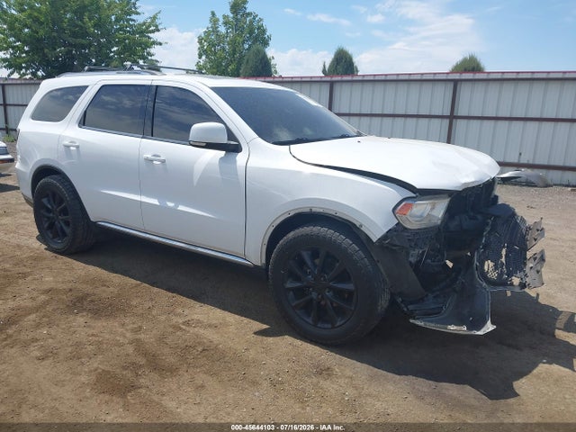 Dodge DURANGO LIMITED 2014 1C4RDJDG7EC351700 main image
