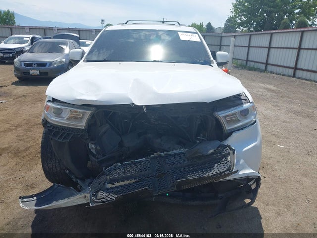 Dodge DURANGO LIMITED 2014 1C4RDJDG7EC351700 Image 13