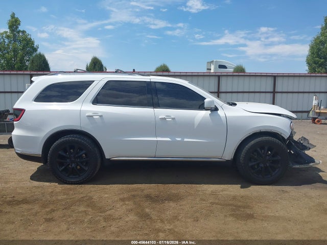 Dodge DURANGO LIMITED 2014 1C4RDJDG7EC351700 Image 14