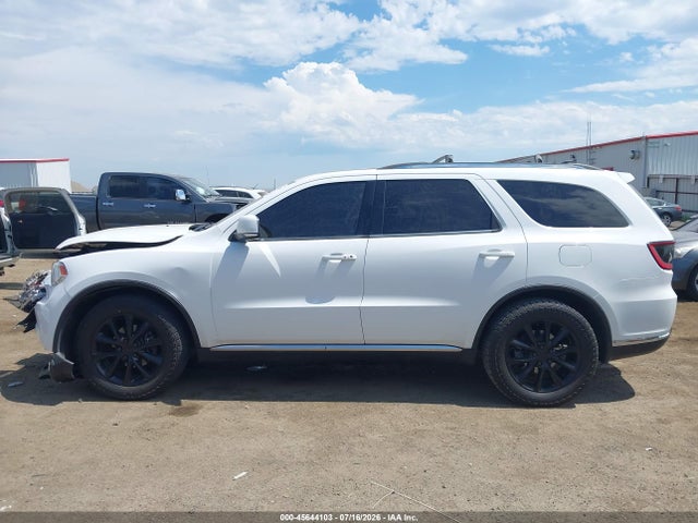 Dodge DURANGO LIMITED 2014 1C4RDJDG7EC351700 Image 15