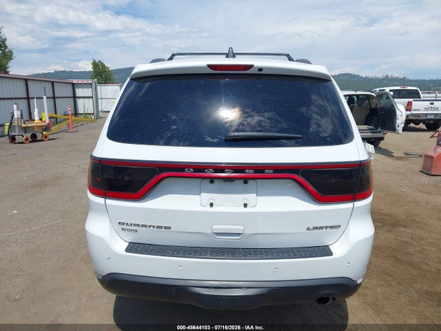 Dodge DURANGO LIMITED 2014 1C4RDJDG7EC351700 Image 17